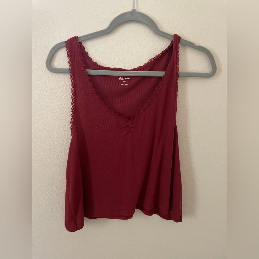 Gilly Hicks top. Size medium